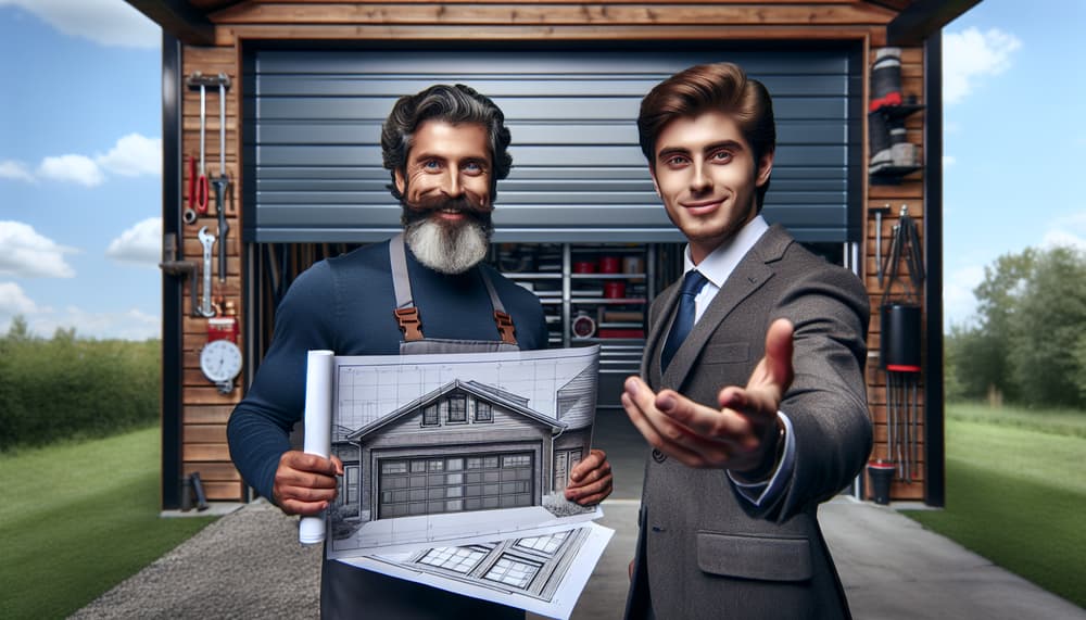 About Sons Garage Door Repair