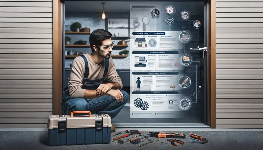 Garage Door Security: Protecting Your Home in West Hartford, CT