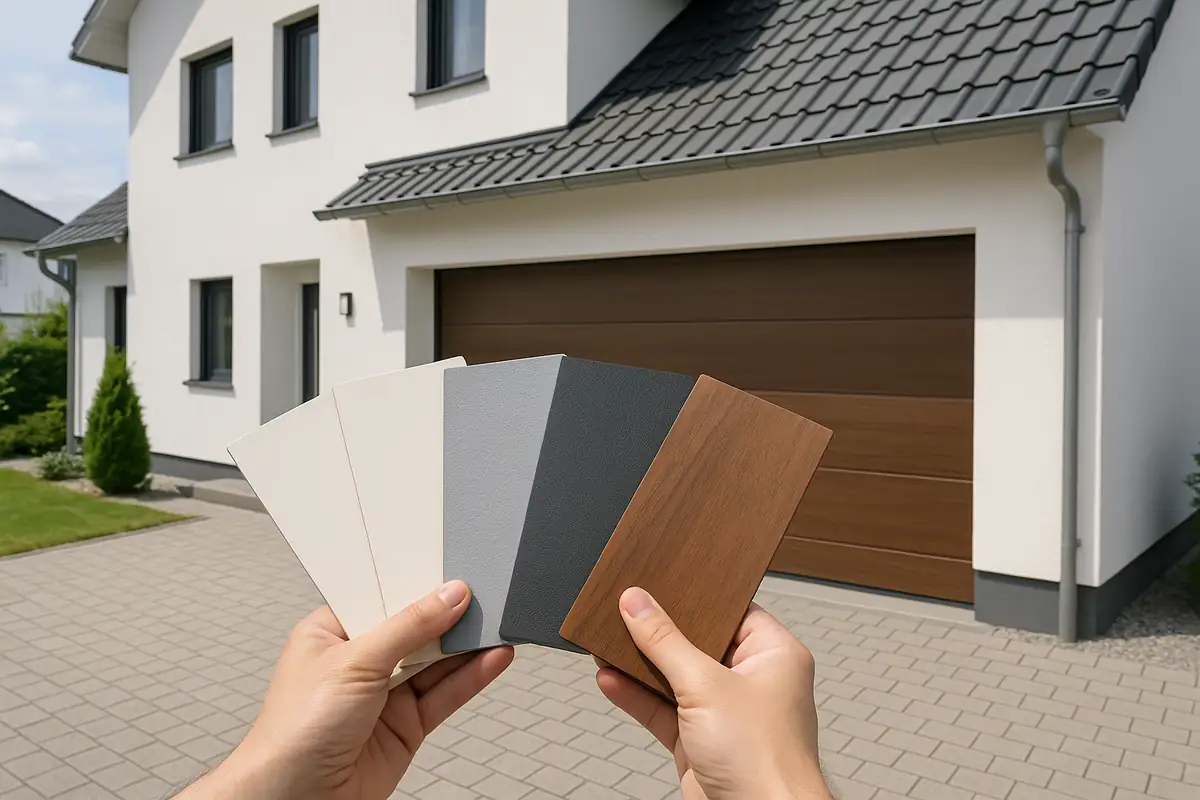 Best Garage Door Styles for Modern Homes in West Hartford, CT