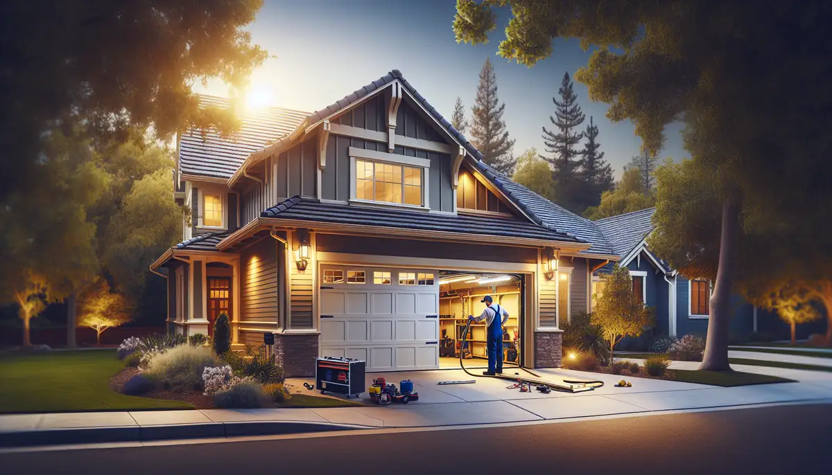 Garage Door Security: Protecting Your Home in West Hartford, CT