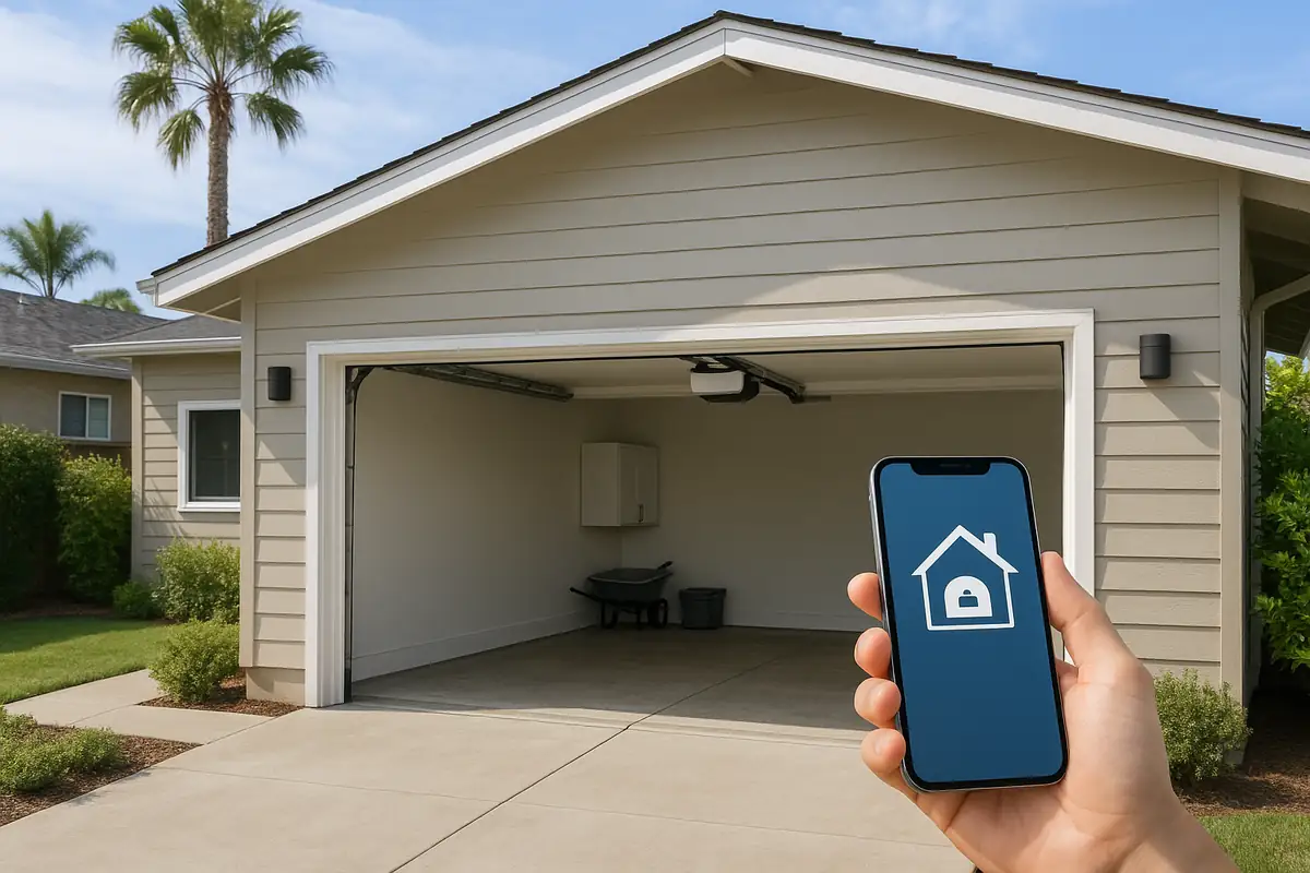 Emergency Garage Door Repairs: What to Do in West Hartford, CT