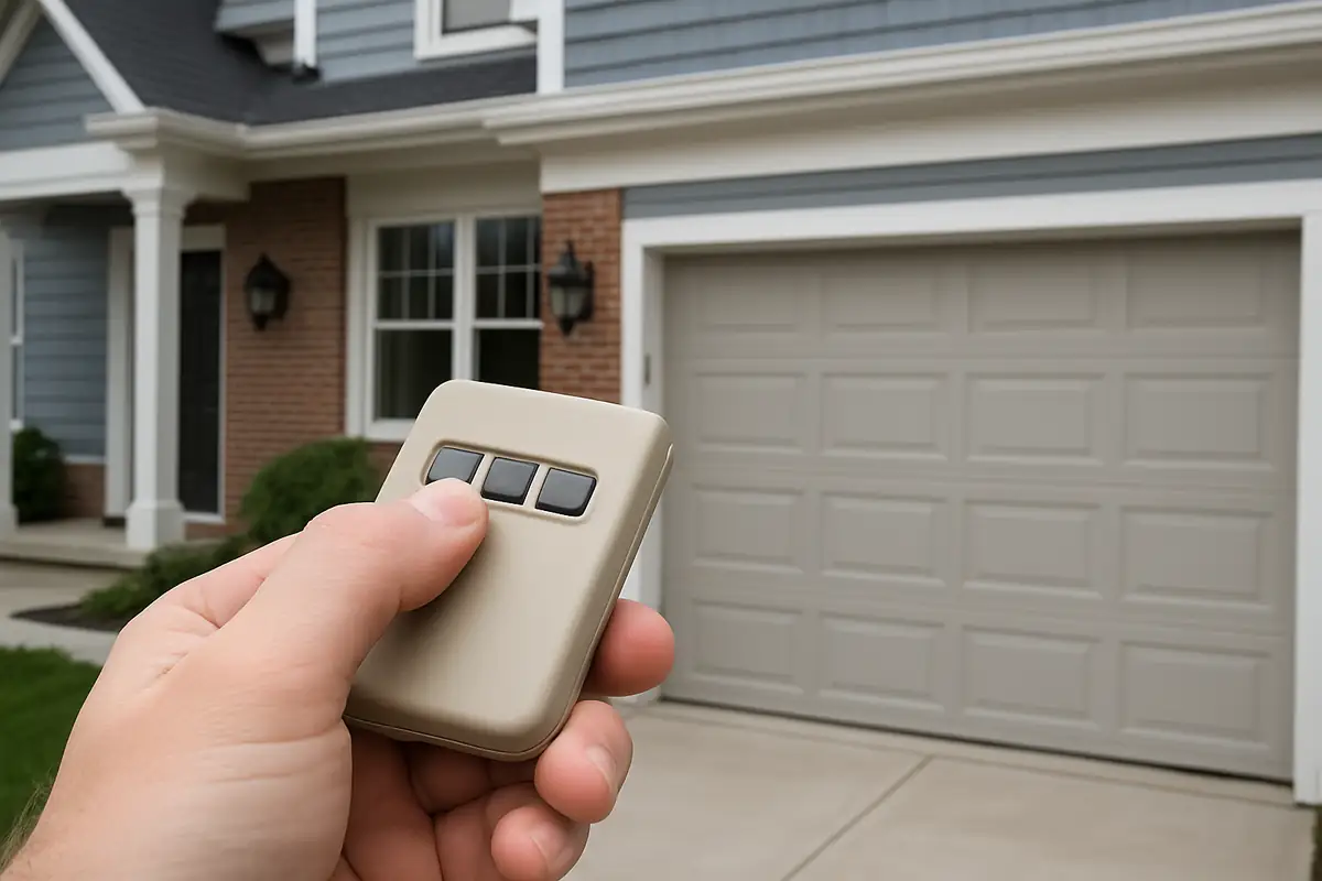 Weather-Proofing Your Garage Door: Essential Tips for West Hartford Residents