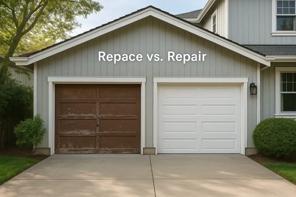 Smart Garage Door Features You Need to Know for Your West Hartford Home