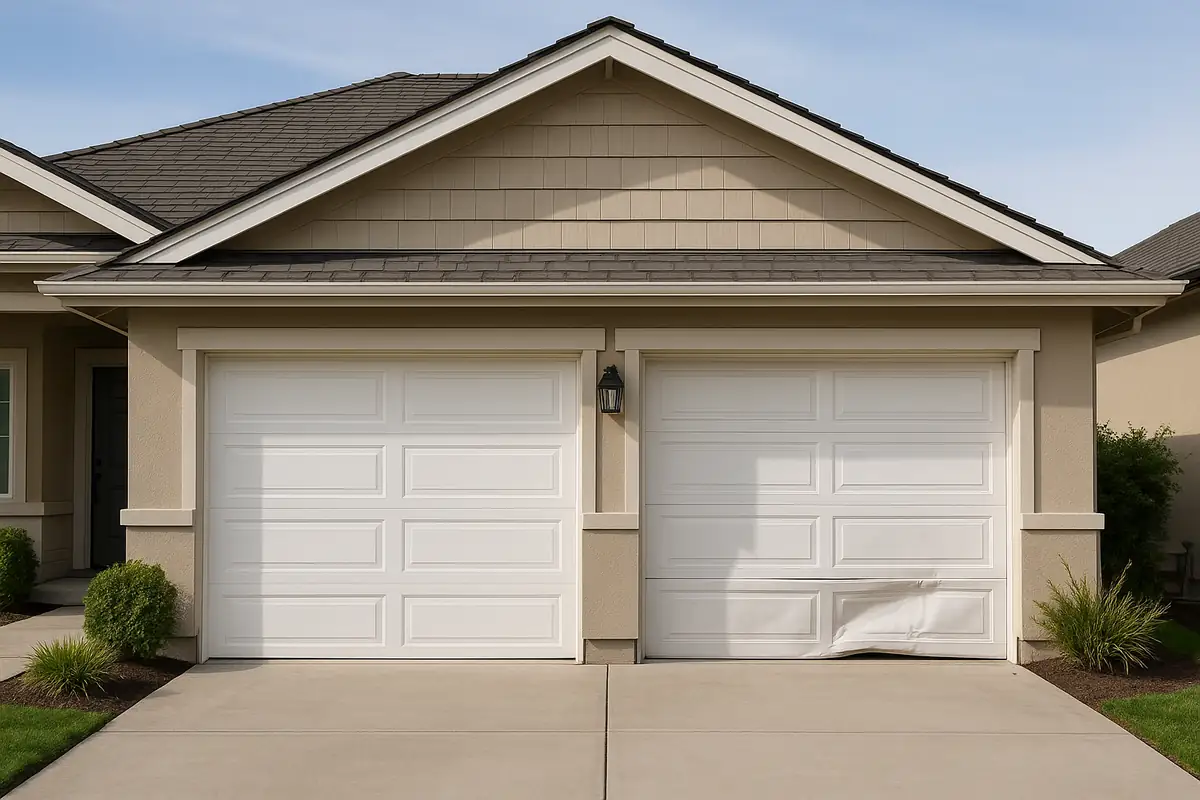 How to Reduce Garage Door Noise: Tips from Sons Garage Door Repair in West Hartford, CT