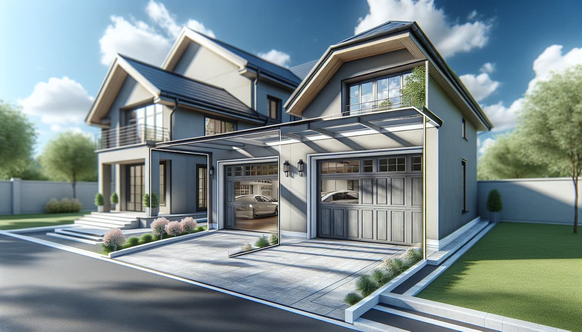 Garage door project 3 by Sons Garage Door Repair