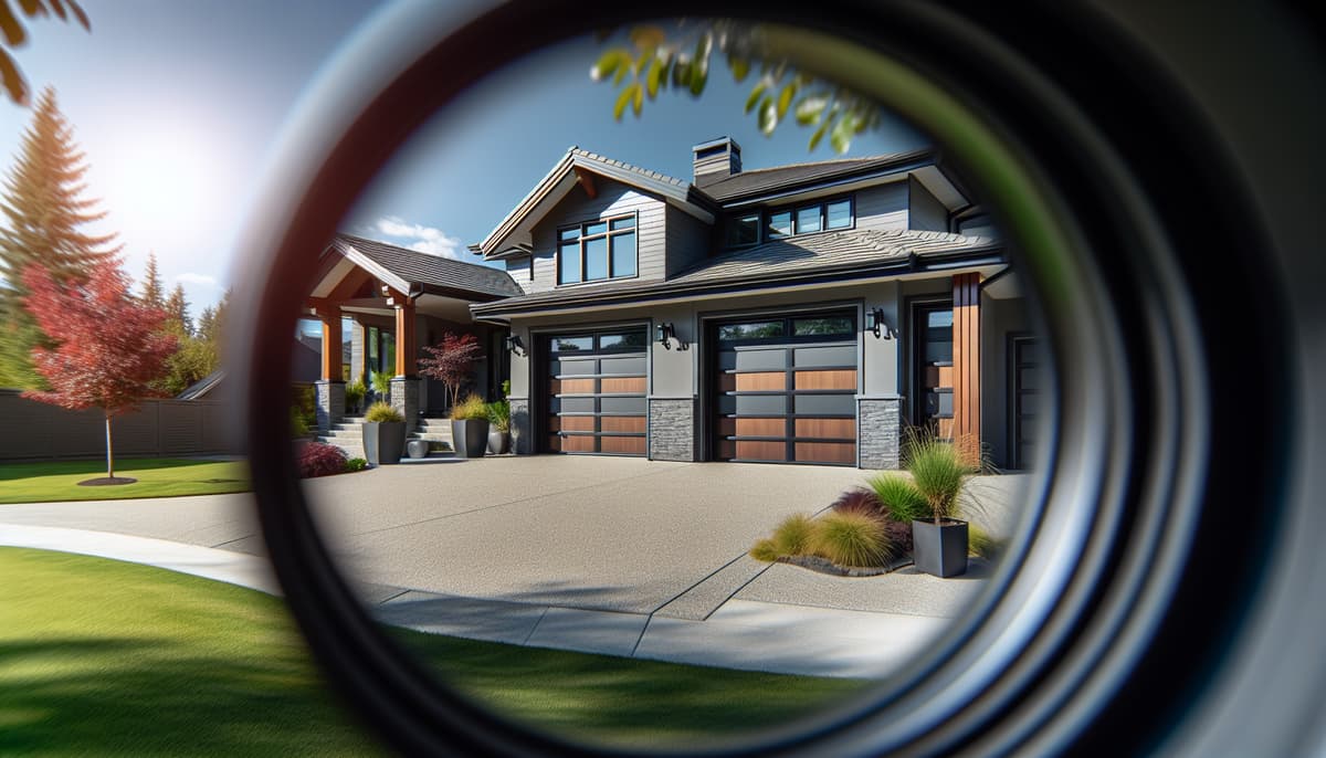 Garage door project 10 by Sons Garage Door Repair