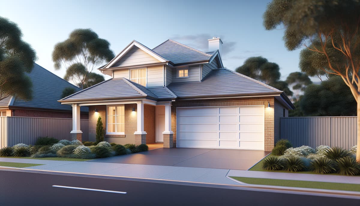 Best Garage Door Styles for Modern Homes in West Hartford, CT