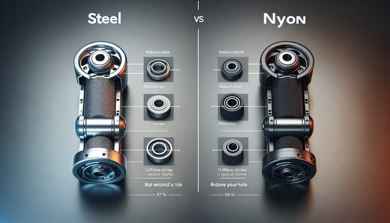Garage Door Roller Replacement